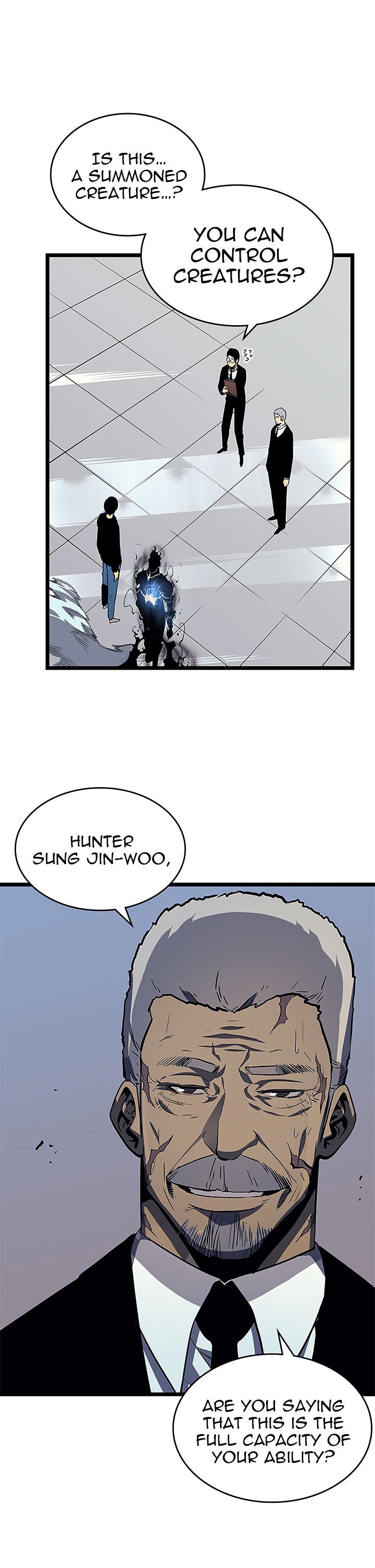 Solo Leveling, Chapter 77 image 18